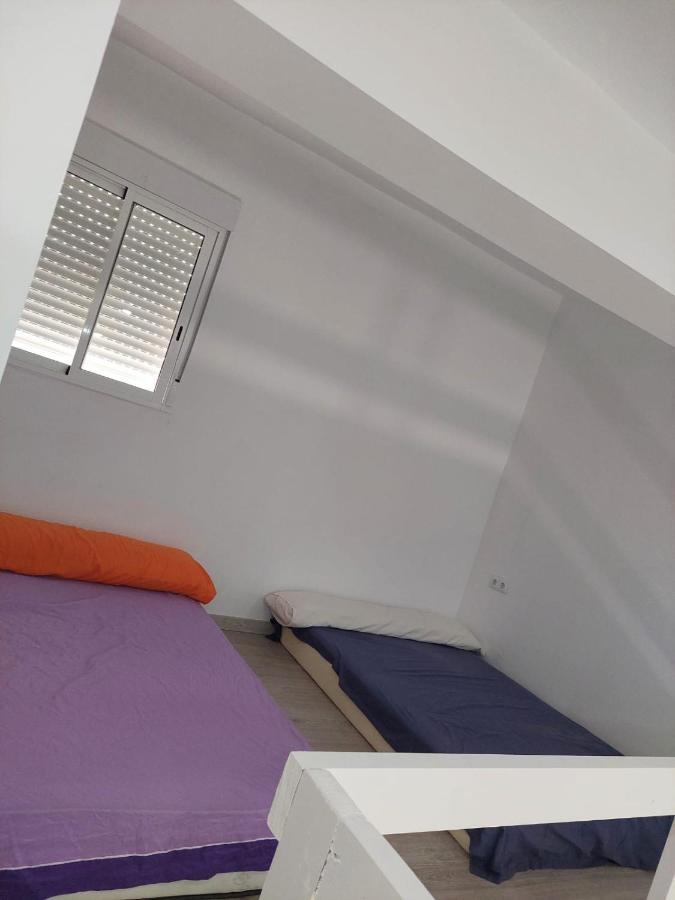 Ferienwohnung White House Alicante Exterior foto